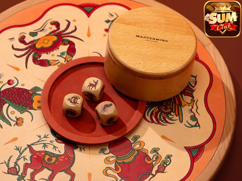 Kinh nghiệm chơi bầu cua Sumclub là yếu tố quan trọng để giành chiến thắng