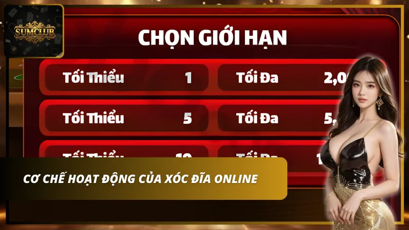 Kiên trì là một cách chơi xóc đĩa luôn thắng