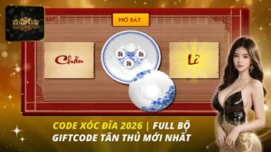 Code Xóc Đĩa 2026