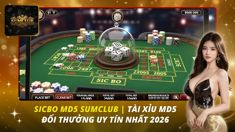 Sicbo MD5 Sumclub