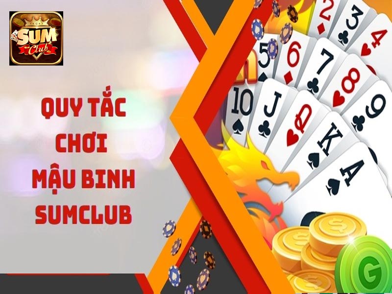 Những quy tắc để chơi Mậu Binh dành chiến thắng về tay