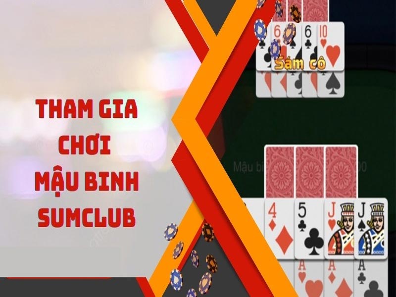 Các bước tham gia chơi mậu binh nhanh chóng