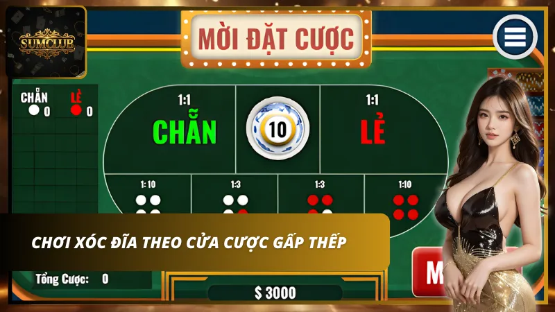 Mẹo chơi xóc đĩa online để được hiệu quả hơn