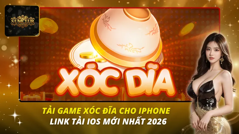 Tải Game Xóc Đĩa Cho iPhone