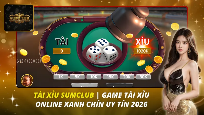 tài xỉu sumclub