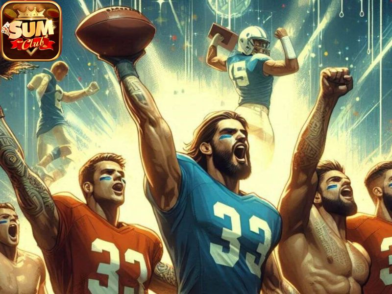 Người chơi có thể theo dõi diễn biến trận đấu trực tiếp và đặt cược ngay trên nền tảng