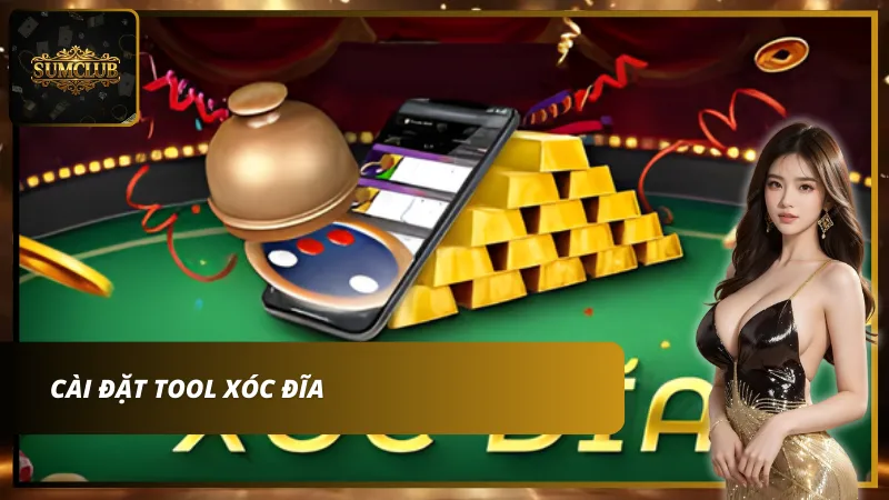 Cần cẩn trọng khi tải và cài đặt phần mềm hack xóc đĩa online