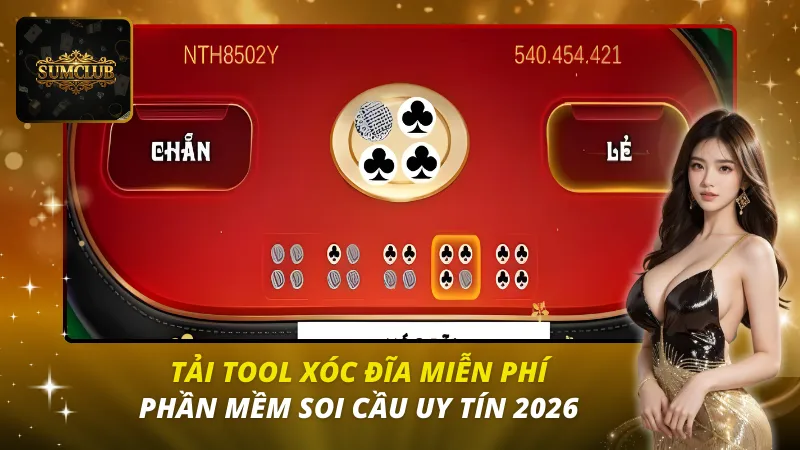 Tool Xóc Đĩa sumclub